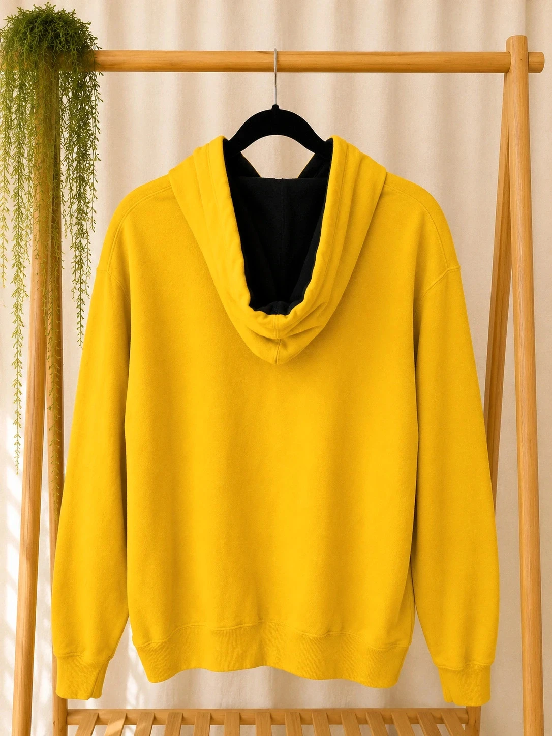Sudadera con capucha Iowa Hawkeyes amarilla XL J. América para hombre – photo 2